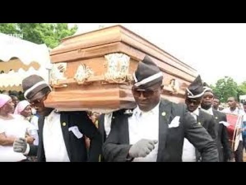 😝😝 Funeral MEME negros Bailando 2020 😂😂😂