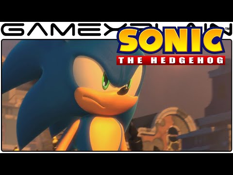 Sonic the Hedgehog 2017 - Debut Trailer