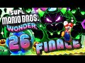 SUPER MARIO BROS WONDER 26 Final Boss Bowser