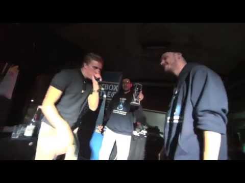 Mister Given vs Mazn - Hamburg Final - German Beatbox Battle Tour