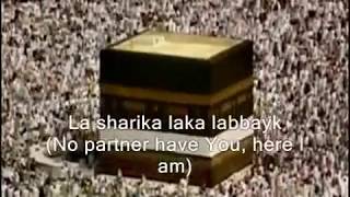 Lagu Haji Waiting For The Call with Lyrics - Irfan Makki
