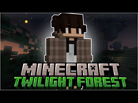 SOBREVIVI 100 DIAS NA TWILIGHT FOREST! - O Filme