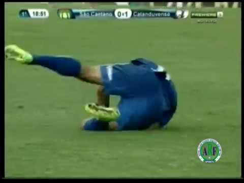 Isael - Meia Canhoto - www.gingaesportes.com