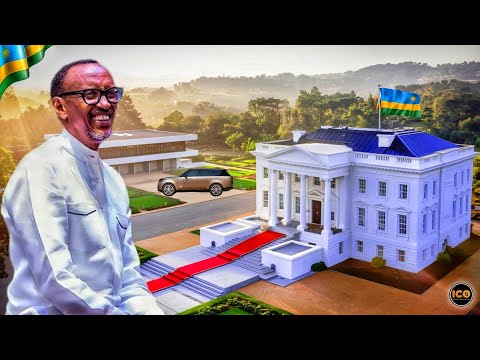 Dore INGORO 8 Za Mbere ZIDASANZWE Z'abaperezida Ba East Africa ZIHAMBAYE