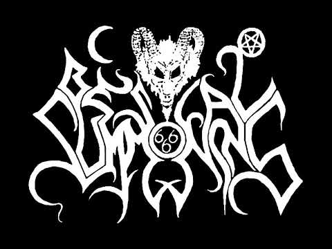 Bestial Summoning- Rehearsal 17th October 1991