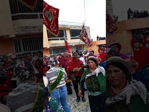 Desfile de carnavales 🎉 2026 |Juan de Velasco | Colta | Chimborazo | Ecuador 🇪🇨 