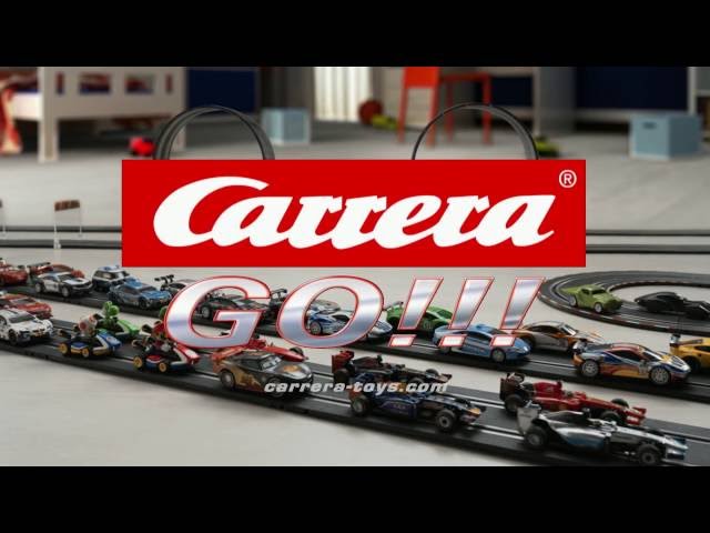 Stadlbauer Carrera Go!!! Engstelle, Curva Stretta Per Pista Carrera GO!!! E Digital 1:43, Ref.61610