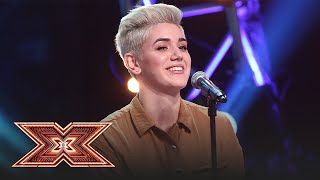 Fugees - &quot;Killing Me Softly With His Song&quot;. Vezi interpretarea Mălinei Ciarnău, la &quot;X Factor&quot;!