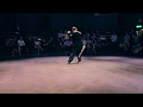 Cecilia Piccinni and Daniel Carlsson - Rain over Santiago by Los cosos de al lao