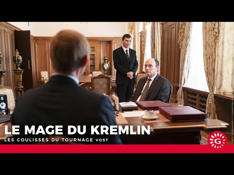 LE MAGE DU KREMLIN - Les coulisses du tournage [Actuellement au cinéma]