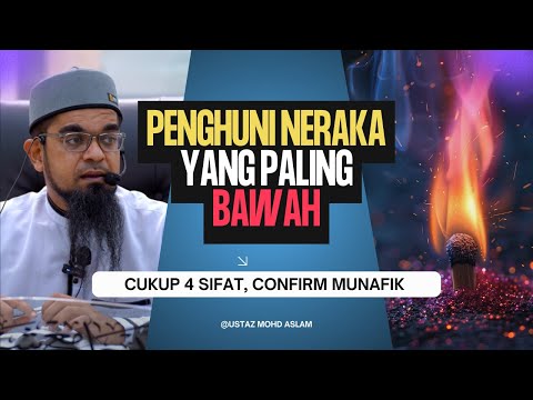 Mereka Musuh Islam Sampai Kiamat  | Ustaz Mohd Aslam