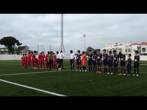 Charneca da Caparica 2-1 Arrentela