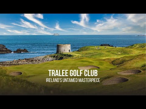 Tralee Golf Club – Ireland’s Coastal Masterpiece | Hidden Links Golf Packages 🌊⛳