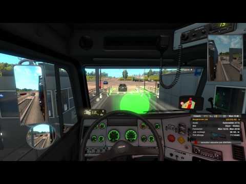 Ets 2 freightliner flb low cab haulin