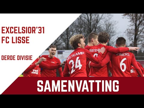 Samenvatting Excelsior'31 - FC Lisse