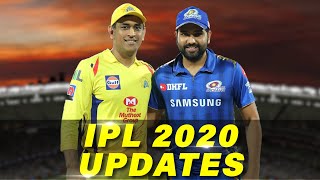 IPL 2020: MI, CSK to play opener, Dhoni-Kohli duo inspire KL Rahul