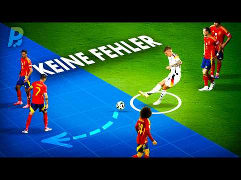 Why numbers have never been able to explain Toni Kroos