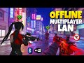 Top 10 Offline FPS Local Multiplayer Games For Android 2026 WIFI Lan Bluetooth