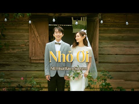[Lyric] Nhỏ Ơi - (Lofi ver.) | NB3 Hoài Bảo x Nguyeen