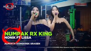 Download lagu Numpak Rx King - Nonik Aprilia ft Lissa Rahma - Alrosta Dongkrek Sragen mp3