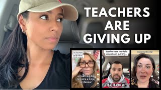 Teachers Are DONE — America’s Moral Decline No One Wants to Talk About