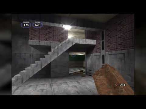 TimeSplitters 2 (Original Xbox) - Bricks on Compound Online 2025