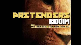 Pretenders Riddim Mix Feat. Morgan Heritage, Gyptian &amp; More..(FME Recordings) (June 2016)