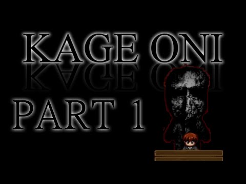 Kage Oni Part 1 - To the ruins!