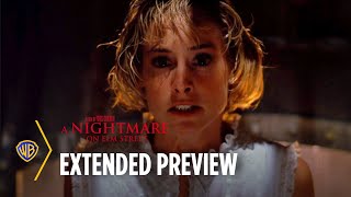 A Nightmare On Elm Street | Extended Preview | Warner Bros. Entertainment