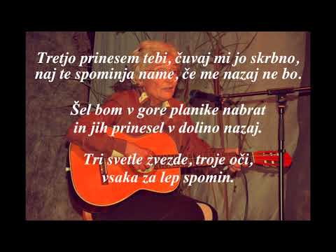 07 Silva Kosec - Rastejo v strmi gori