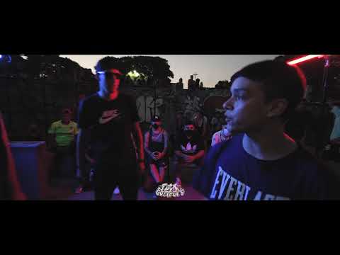 BEELZE vs PISCU - OCTAVOS- FACKCOMPETY - FECHA ESPECIAL