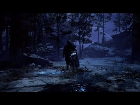 22 God of War - Return Home