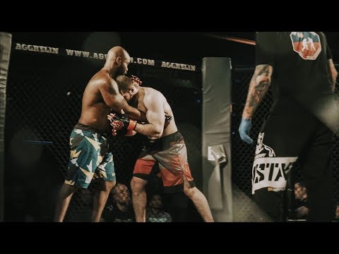 Aggrelin 16 - Francisco de Souza vs Khoutiev Khayrudin