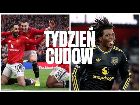 VLOG - Tydzień cudów w Manchesterze United