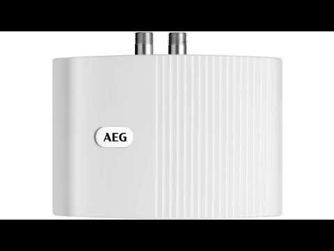 AEG hydraulischer Klein-Durchlauferhitzer MTH 570, 5,7 kW