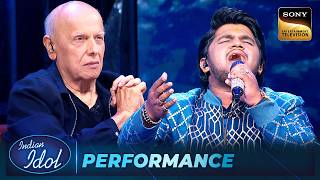 Download lagu 'Jiya Dhadak' पर Chaitanya को Mahesh Bhatt ने किया Praise | Indian Idol S16 | Performance mp3