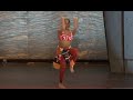 ADAMA DRAMÉ - “APPEL DU TAM-TAM A L`UNITÉ“ - (short cut) - Great Master Of Djembé 1987
