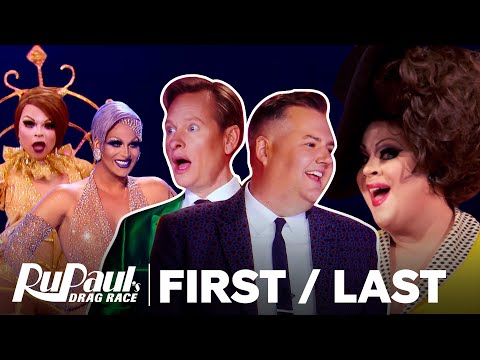 First/Last: All Stars Season 9 Edition 💫 RuPaul’s Drag Race