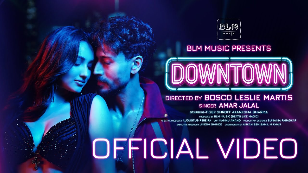 Downtown Lyrics | Amar Jalal