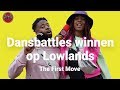 GEK GAAN, SCHIJT HEBBEN en TWERKEN op LOWLANDS?! | The First Move