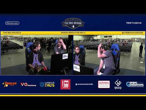 The Big House 8 WINNERS ROUND 1 -  Paco +   vs  YUNGSAVAGE +