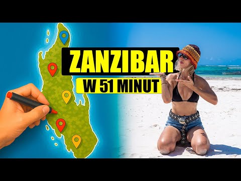 IDEALNE Wakacje na Zanzibarze Krok po Kroku (Poradnik 2026)