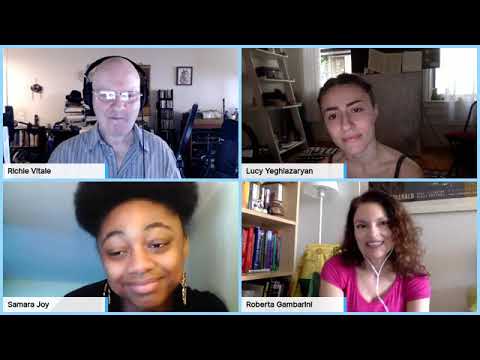 Social Distancing Jazz Show￼ #6 - The Chirp Society