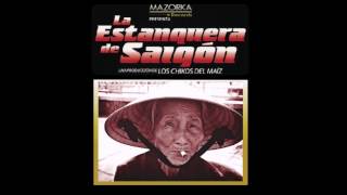 Los Chikos del Maíz - Paraísos Artificiales [CON LETRA] (Ft Laura)