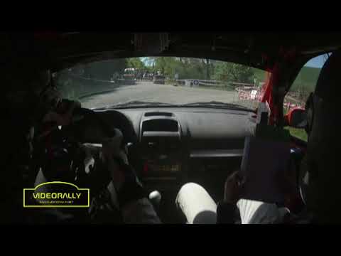 Rally Liburna Terra 2018 Morelli Lupi OBC Ps3 Ulignano