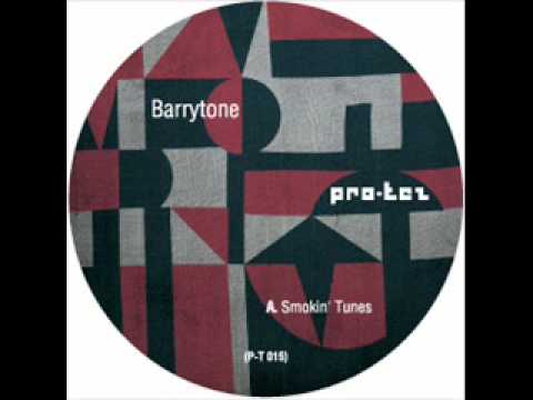 Barrytone - Captain Kook