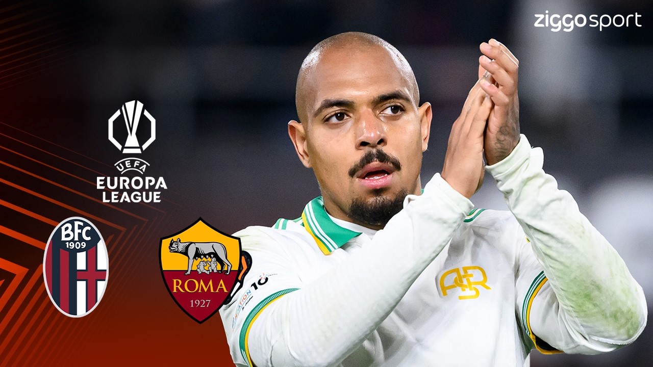 WEER EEN BELANGRIJKE ROL VOOR MALEN BIJ ROMA!!! 😱😍 | Bologna vs Roma | Europa League 2025/26