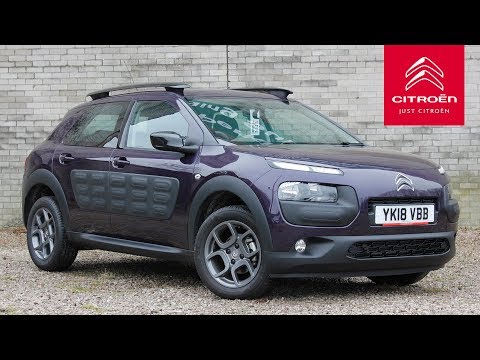 2018 Citroen C4 Cactus 1.2 PureTech Feel 5dr - Just Citroen