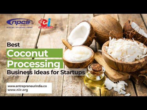 , title : 'Coconut Processing Business | Most Profitable Coconut Based Business Ideas for startups'