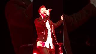 Calum Scott - Come Back Home / Stop Myself (Only Human) - City Hall Hull - 17/04/2018